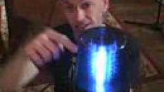 American DJ  LED Beacon blue