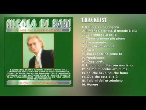 Nicola Di Bari |  Le mie più belle canzoni  italiane | Il meglio | Best of | Los grandes éxitos