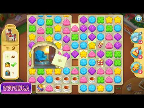 Matchington Mansion level 2893 HD