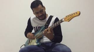 Todo es de mi Cristo. (TDC) Guitar cover