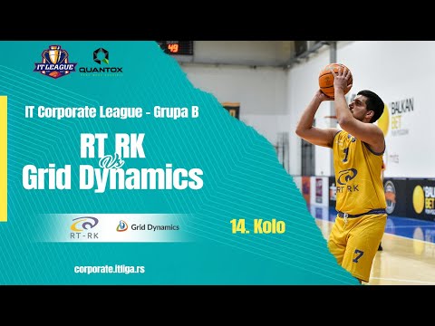 25.03.2023 IT CORPORATE LIGA 15:45 RT RK - GRID DYNAMICS