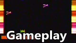Threshold Atari 2600 Gameplay