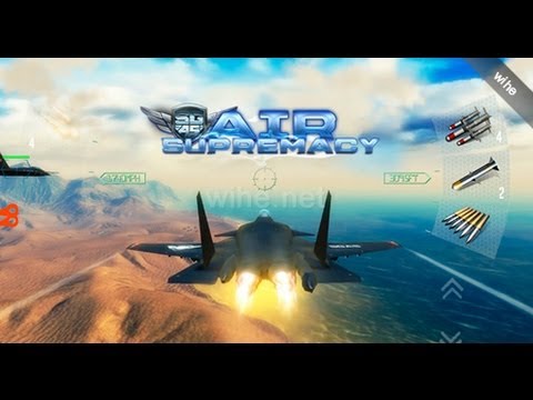 air supremacy para pc