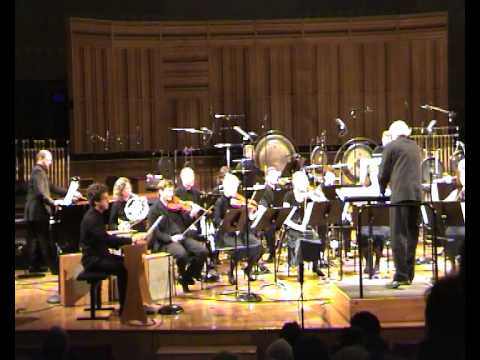 Concerto ondes Martenot - Jan Erik Mikalsen 1/3 / T. Bloch - C. Eggen - Oslo Sinfonietta