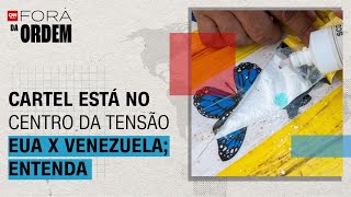 Vídeo: Cartel de los Soles: entenda a organização que Maduro é acusado de chefiar | Fora da Ordem