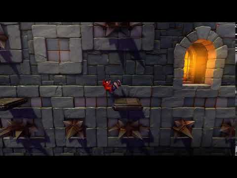 Crash Bandicoot N. Sane Trilogy - Bad day