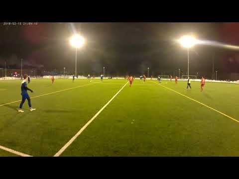 FC Viikingit B: Harkkapeli FCV-PPJ 13.2.2018 Kartano (2)