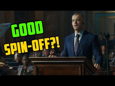 Doctor Who: The War Between Land and Sea Episodes 1 & 2 Review! | Is the Spin-Off Worth Watching?