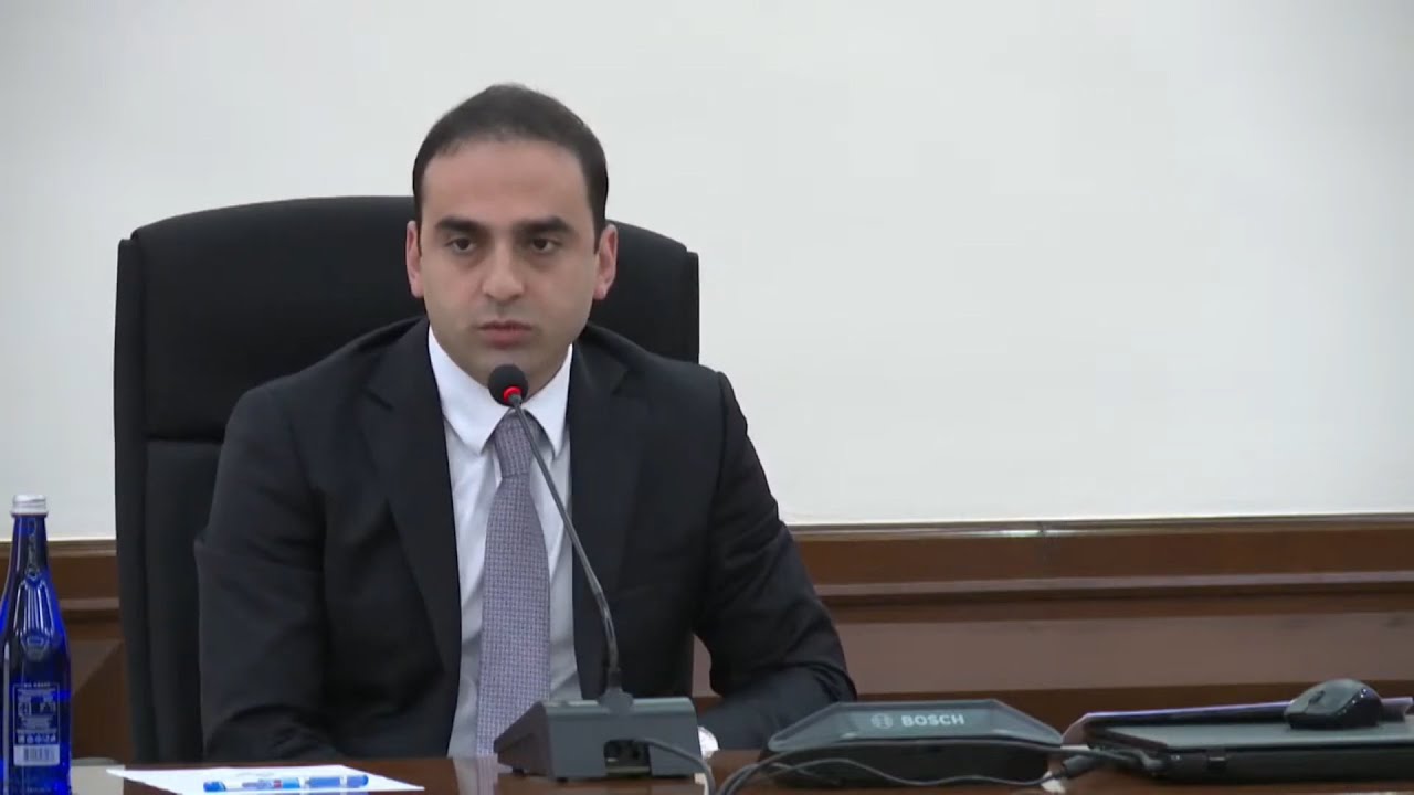 Մուրալու տրամաբանությունից պիտի դուրս գանք. Տիգրան Ավինյան