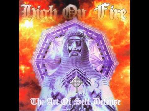 High On Fire - 10,000 Years