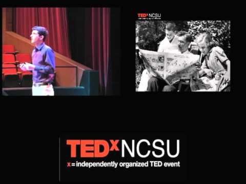 TEDxNCSU - Chase Whiteside and Erick Stoll - Journalism and Discourse Without Newspapers