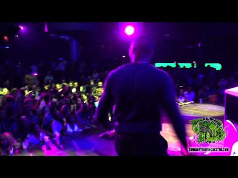 Major Lazer's Jillionaire feat. Shurayne Winchester @ ZEN