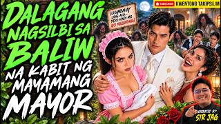 DALAGANG NAGSILBI SA ASAWA NG MAYAMANG MAYOR | Kwentong Aswang | True Story