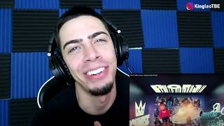 (REACCION) Sech &amp; Myke Towers - Bentley (Audio Oficial)