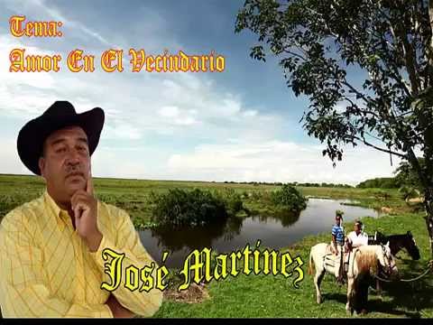 José Martinez - AMOR EN EL VECINDARIO