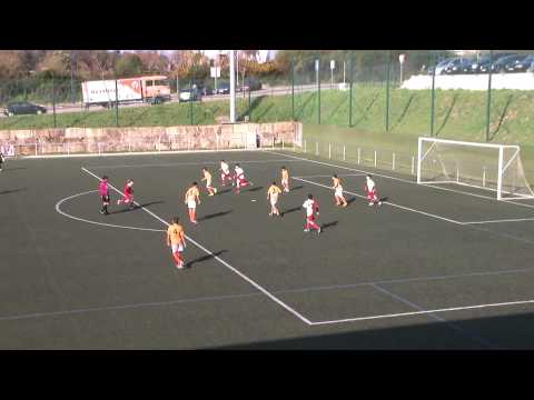 Vigo2015 vs Alertanavia alevines
