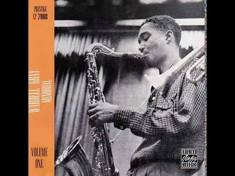 Wardell Gray. Paul's Cause.