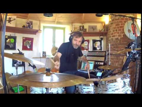 iDrum December 2014 – Ash Soan's groove