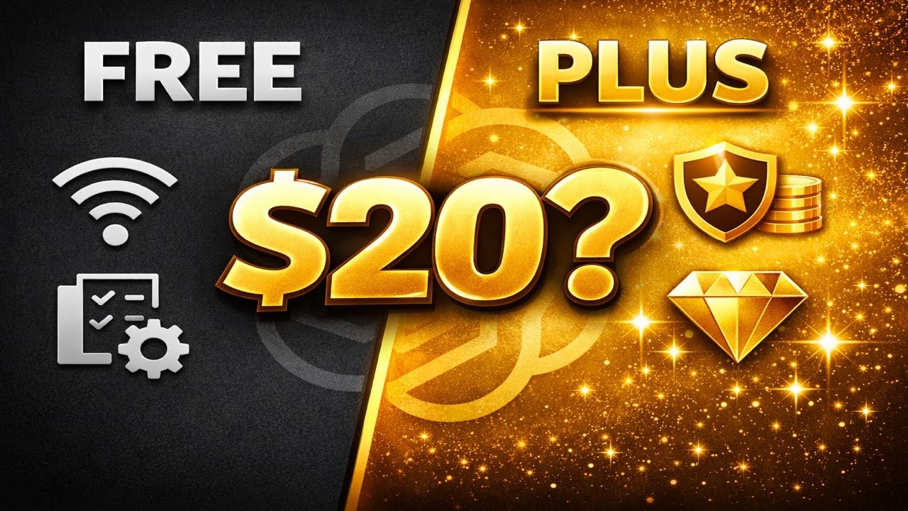 ChatGPT Plus vs Free: Is $20/Month Actually Worth It? (2026)
