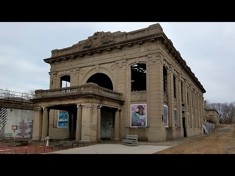 Gary Union Station: restoring Gary Indiana's Beaux-Arts railroad terminal