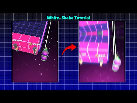 🤍White Shake Tutorial! | CapCut PC🤯