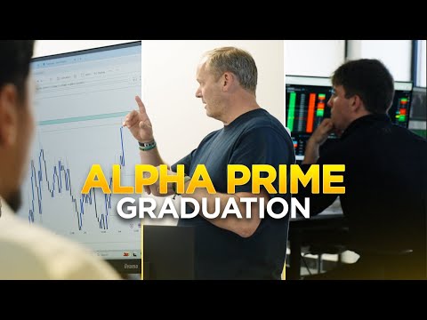 Behind the Scenes of Alpha Prime’s First Ever Grad Week!