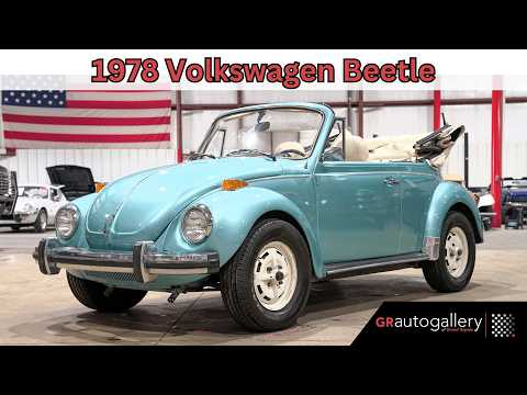 1978 Volkswagen Beetle (CC-2084989) for sale in Kentwood, Michigan