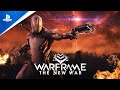 Warframe - The New War Gameplay Trailer | PS5, PS4