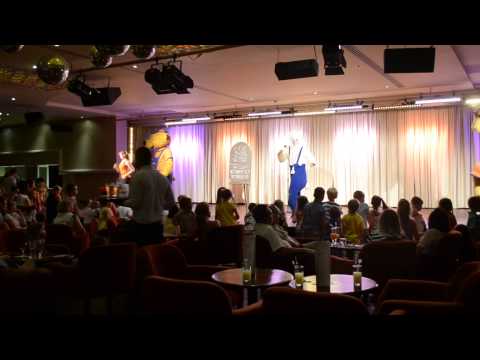 Песенка Лулу и Берни