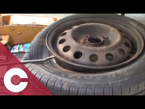 Replace Tire Stem Valve by Thomas Mulkey