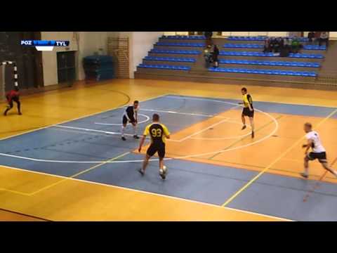 Poziomki Łącko vs Tylmanowa Team [skrót]