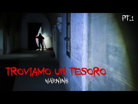 IL CASTELLO DELLA DR0GA  part. 1 #ESPLORAZIONE #PARANORMALE #URBEX
