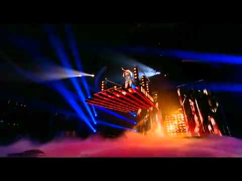 The X Factor 2011 Live (Week 1) - Kitty Brucknell (Over 25)