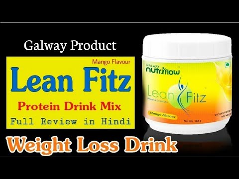 Galway Leanfitz Drink