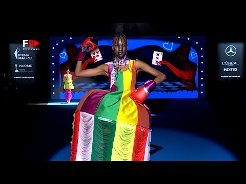 AGATHA RUIZ DE LA PRADA Spring 2026 Madrid - Full Show