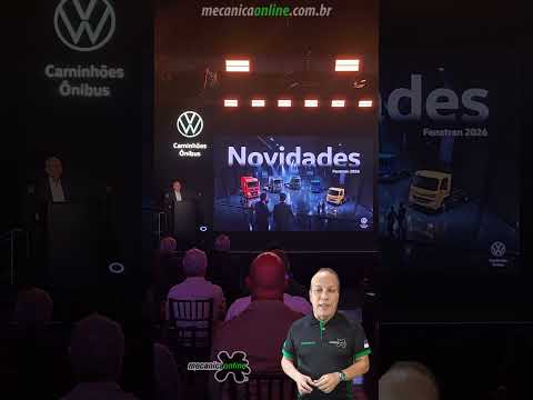 VWCO lança Constellation Biometano e amplia portfólio elétrico