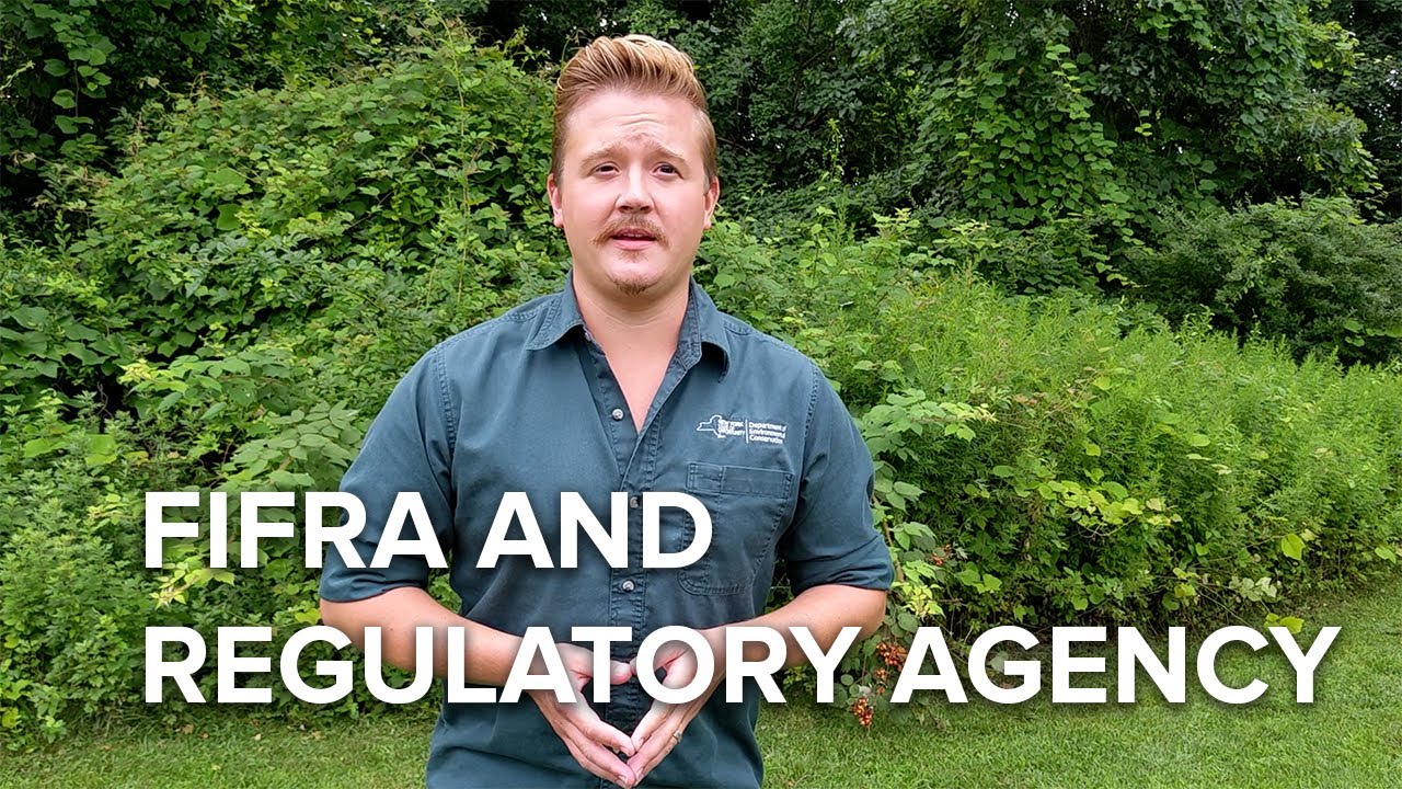 FIFRA and Regulatory Agency