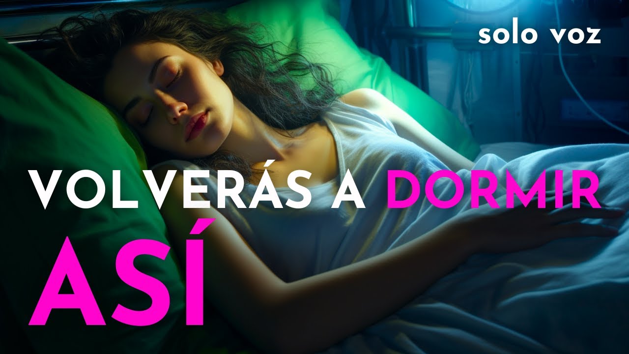 Watch Now 😴DUERME como un bebé y RECARGA tu ENERGÍA en la Fuente 💤 Meditación para dormir 😴DUERME como un bebé y RECARGA tu ENERGÍA en la Fuente 💤 Meditación para dormir