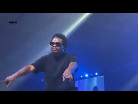Wizkid & Olamide Perform “Totori”, “Kana” & “Omotoshan”