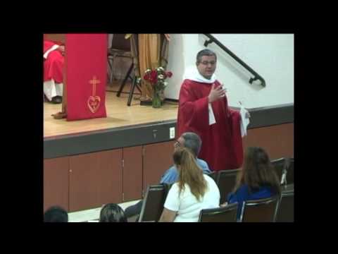 07 06 16 Santa Maria Goretti