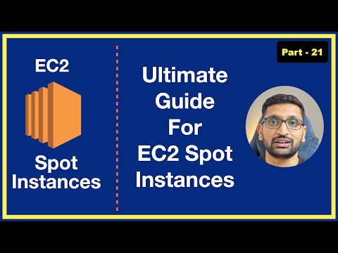 AWS EC2 Spot Instances & Savings Plans