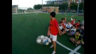 preview picture of video 'Atletico Troia Festa del Futsal 2012 premiazione!'