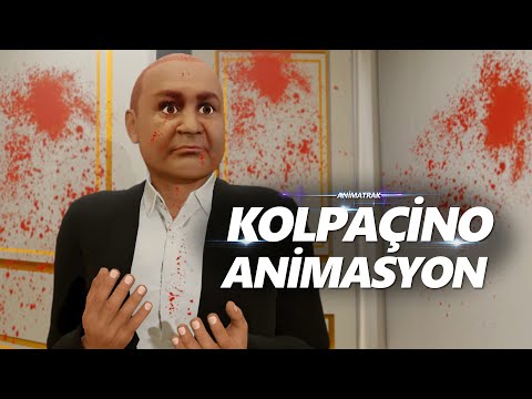 Animatrak - Kolpaçino Animasyonu