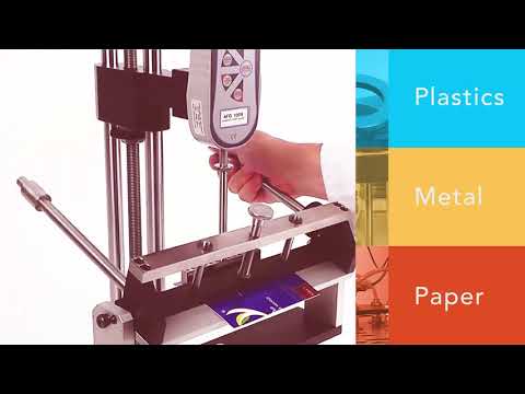 Packaging Test Solutions - Mecmesin Force & Torque Measurement