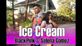 ICE CREAM by BLACKPINK & Selena Gomez | Zumba® | Dance Fitness