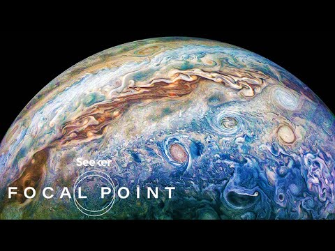 この不滅のNASAのカメラが木星の隠されたパターンを明らかにした (This Indestructible NASA Camera Revealed Hidden Patterns on Jupiter)