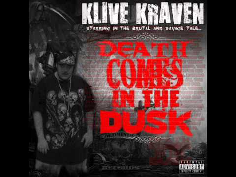 11. Klive Kraven - Sixty Seconds of Slaughter [Prod. The White Shadow of Norway]