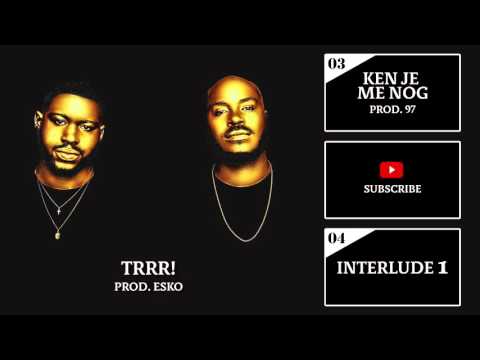 #02 | TRRR! ↦ ♛Adje x ♛Cho | #KONINGS (Prod. Esko)