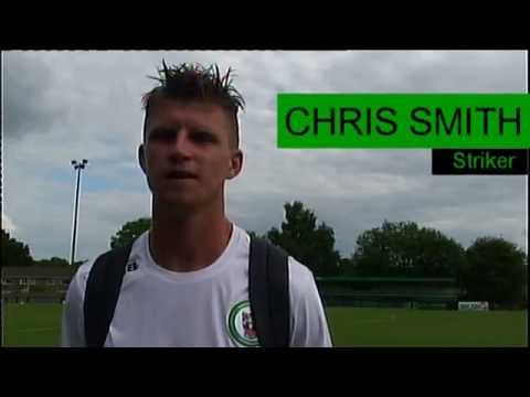 Chris Smith - Burgess Hill Town 1-2 Grays Athletic 15/08/15
