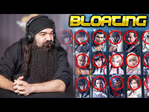 TMM Reacts To Aris Talking Tekken Bloating And Power Creep